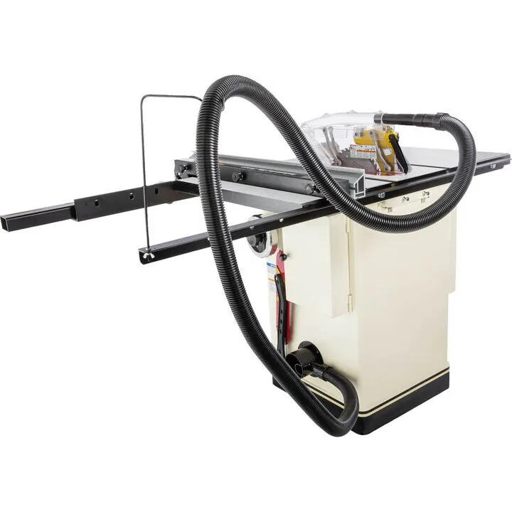 Shop Fox 10 Inch 2HP Hybrid Table Saw with Riving Knife - Professional Woodworking Solution 1