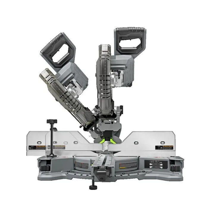 FLEX 24V Cordless 12-Inch Dual Bevel Sliding Miter Saw (Bare Tool) 4