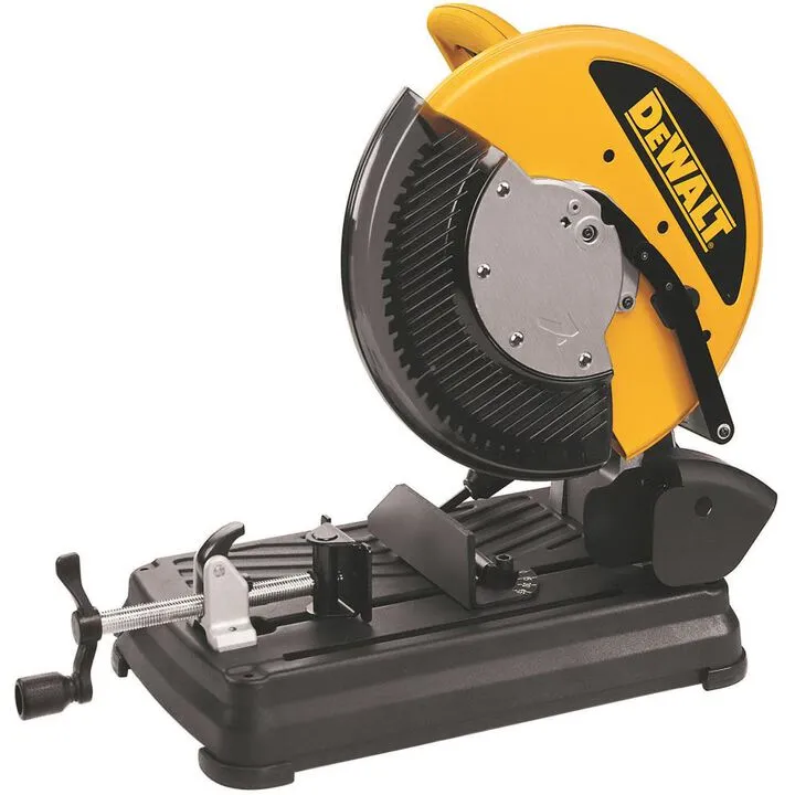 DEWALT 14in Multi Cutter Saw - High-Performance Metal Cutting System 3