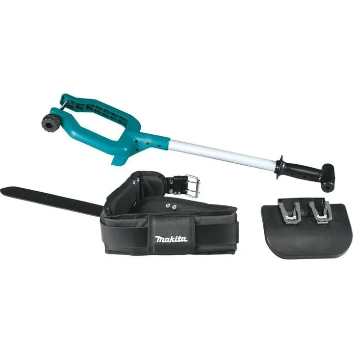 Makita Extension Handle Support Set for XLS01 - Ergonomic Drywall Installation Accessory