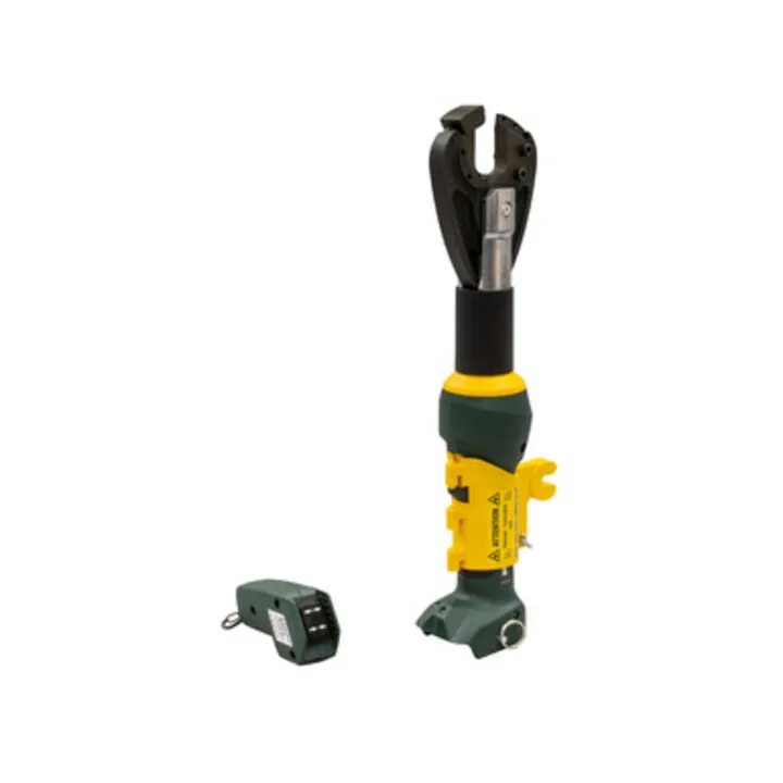 Greenlee EK425LXR 6 Ton Remote Cutter (Bare Tool) - Professional Grade Hydraulic Performance