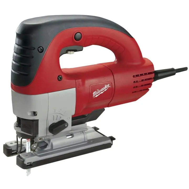 Milwaukee T-shank Orbital Jig Saw - Professional Precision Edition