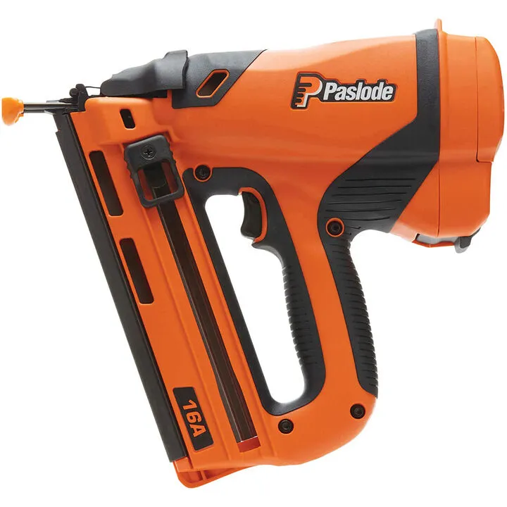 Paslode IM250A-Li2 16 Gauge Cordless Angled Finish Nailer - Pro Performance Edition