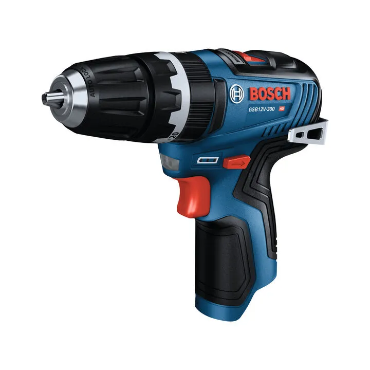 Bosch 12V Max Brushless 3/8 Inch Hammer Drill/Driver (Bare Tool) 10