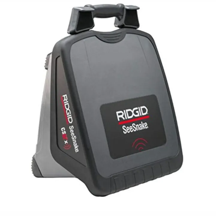 Ridgid CS12x Digital Recording Monitor with Wi-Fi Connectivity 1
