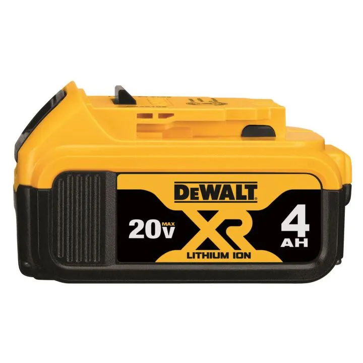 DEWALT 20V MAX XR Drywall Screwgun with Threaded Clutch Housing & 4Ah Battery Bundle 2