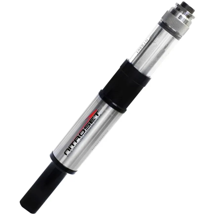 Nitroset NTS805 Triple Play Standard Tool Kit with Hand Grip & 14in Extension - Edition 1