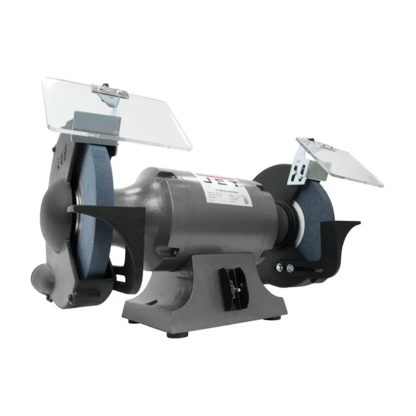 JET JBG-10B 10-Inch Industrial Shop Bench Grinder 1