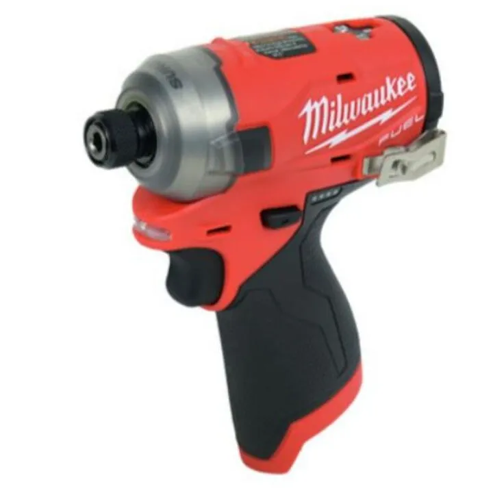 Milwaukee M12 FUEL SURGE 1/4 in. Hex Hydraulic Driver (Bare Tool) 1