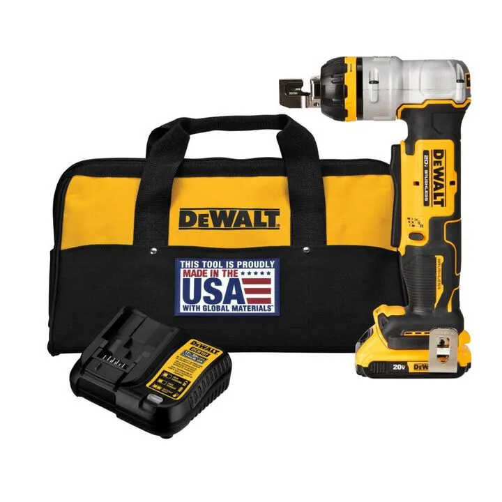 DEWALT 20V MAX XR Brushless Cordless Wire Mesh Cable Tray Cutter