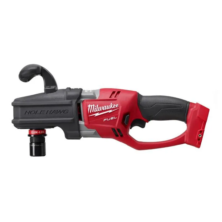 Milwaukee M18 FUEL 18V Brushless Right Angle Drill - Certified Reconditioned Unit