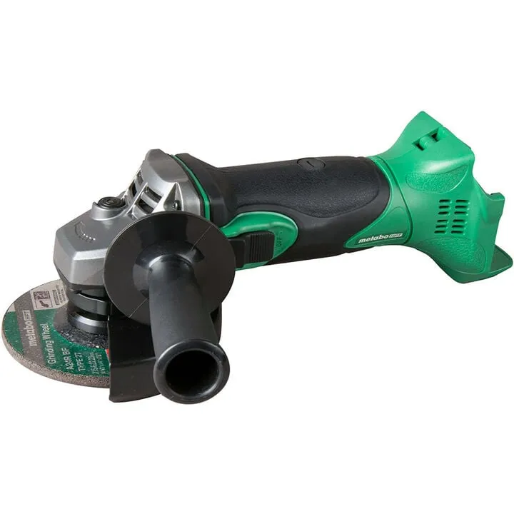 Metabo HPT 18V Lithium Ion 4-1/2 Inch Angle Grinder (Bare Tool)