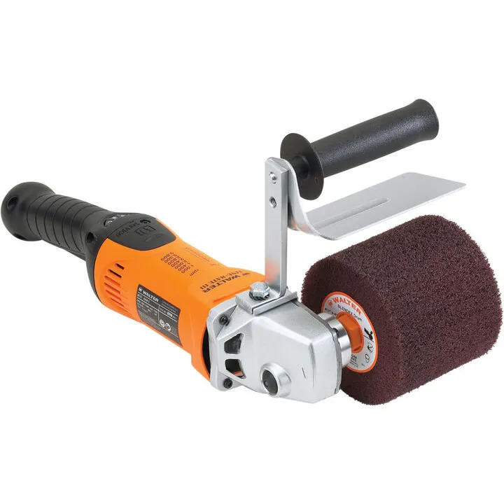 Walter Line-Mate III Professional Drum Sander - Precision Metal Finishing System 1