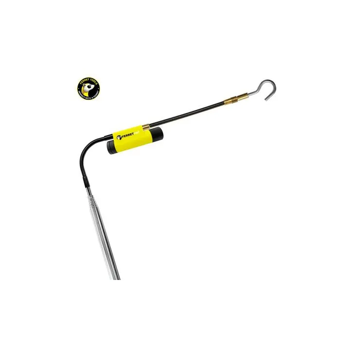 Rack-A-Tiers Multipurpose Wireless Inspection Camera and Cable Pulling Tool 1