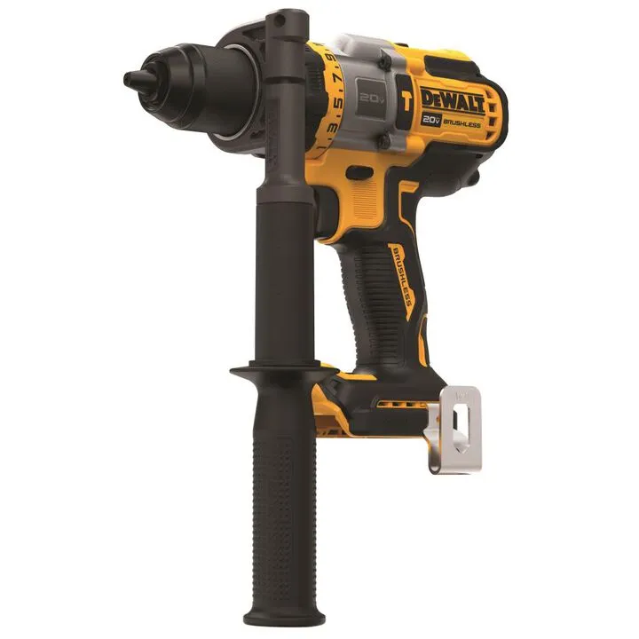 DEWALT FLEXVOLT Advantage 20V MAX 2-Tool Hammer Drill & Impact Driver Kit 2
