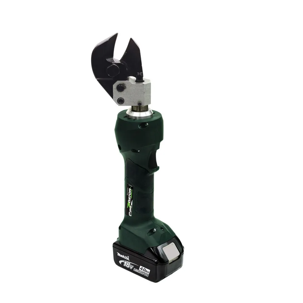 Greenlee 20mm Li-ion Wire Cutter Kit - 120V Professional Electrical Cutting Solution 1