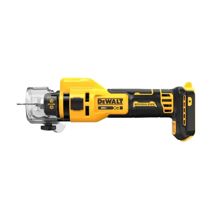 DEWALT 20V MAX Drywall Cut-Out Tool (Bare Tool) 5
