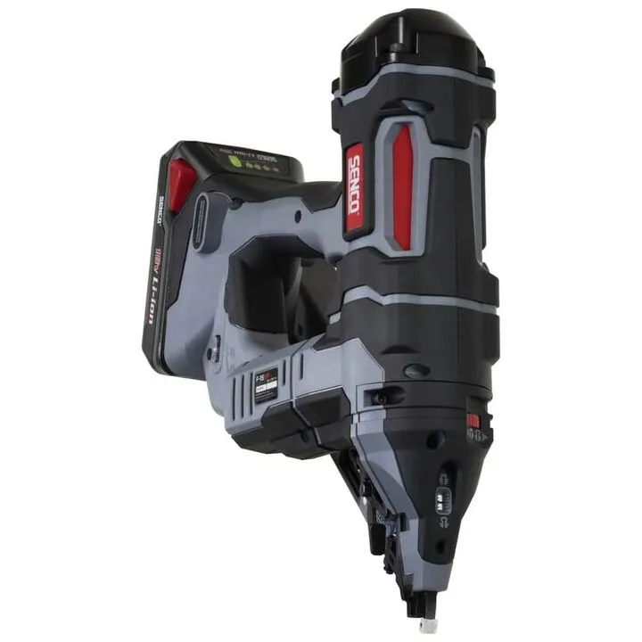 Senco F-15XP 18V 15-Gauge Cordless Finish Nailer - High-Performance Professional Tool 2
