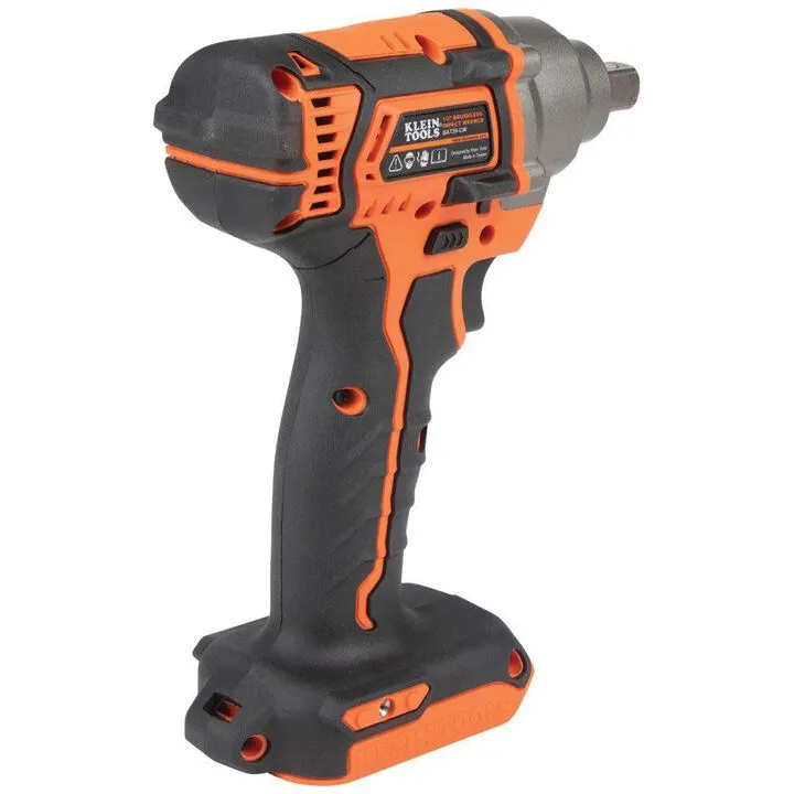 Klein Tools Compact Impact Wrench (Bare Tool) - Precision Engineered for Industrial Fastening 2