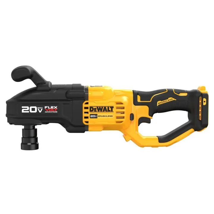 DEWALT FLEXVOLT Advantage 20V MAX 7/16in Quick Change Stud & Joist Drill (Bare Tool) 1