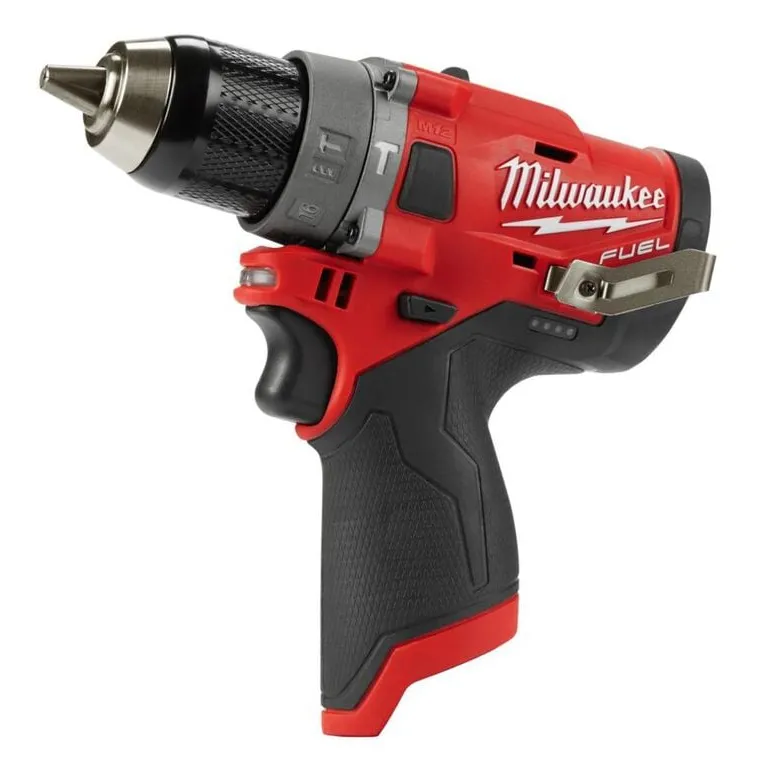 Milwaukee M12 FUEL 1/2 inch Hammer Drill (Bare Tool) - Factory Reconditioned