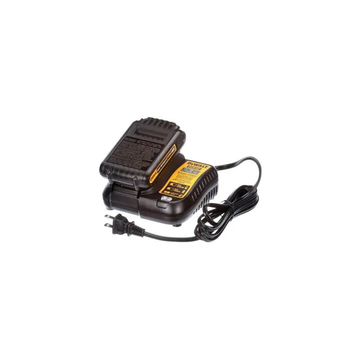DEWALT 20V MAX 4-Tool Cordless Combo Kit - Professional Grade Performance 1