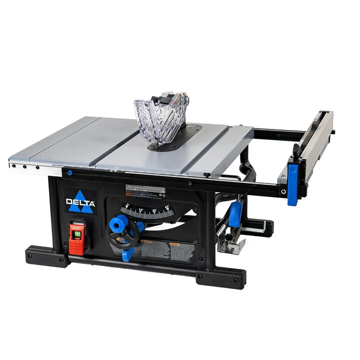 Delta 10 Inch Table Saw: Professional-Grade Precision and Optimization Guide 1