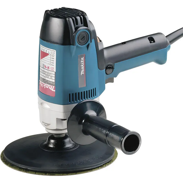 Makita 7 In. Vertical Sander - Professional Industrial Grade Power Tool
