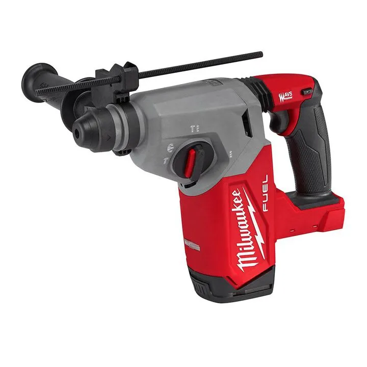 Milwaukee M18 FUEL 1 in. SDS Plus Rotary Hammer (Reconditioned - Bare Tool) 2