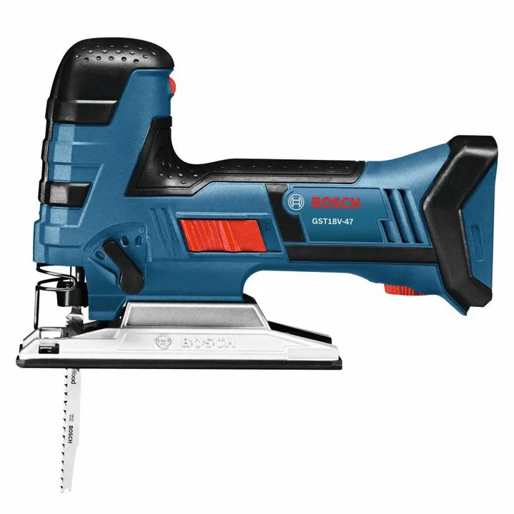 Bosch 18V Barrel Grip Jig Saw (Bare Tool) - Precision Engineered for Professional Woodworking 3