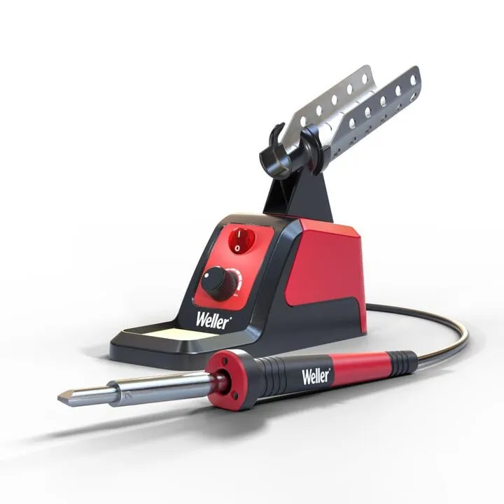 Weller 20 to 80 Variable Wattage Power Grip Soldering Iron Station