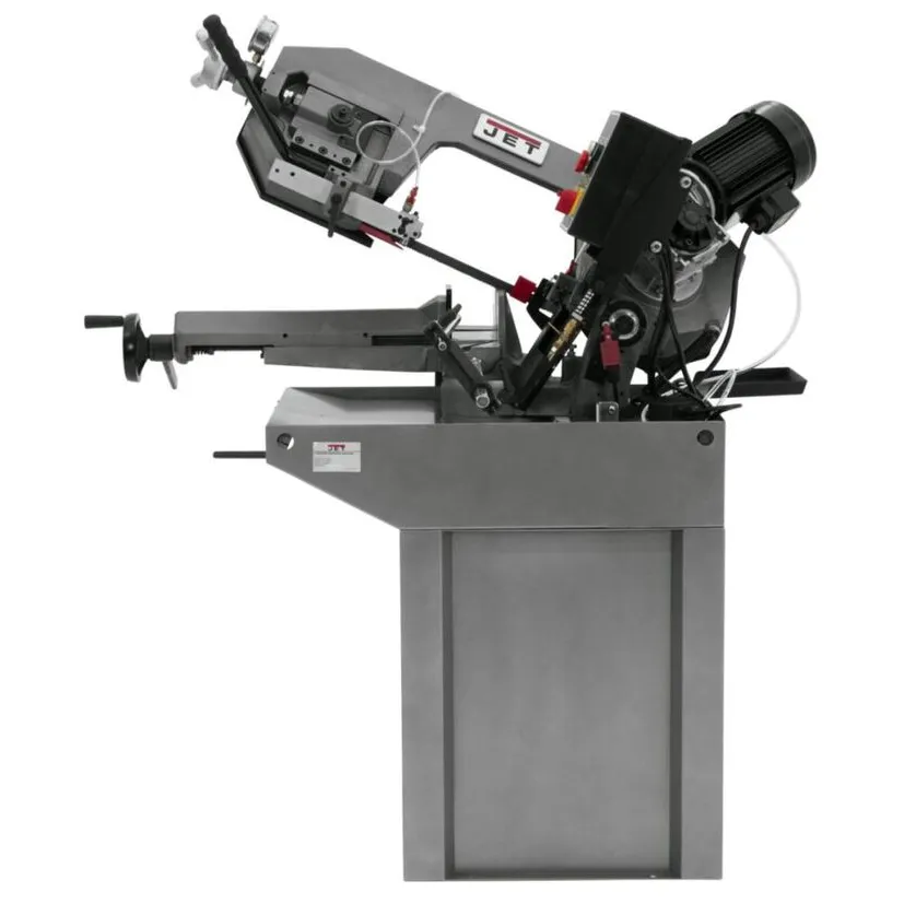 JET J-9180-3 7-Inch Zip Miter Horizontal Bandsaw 1