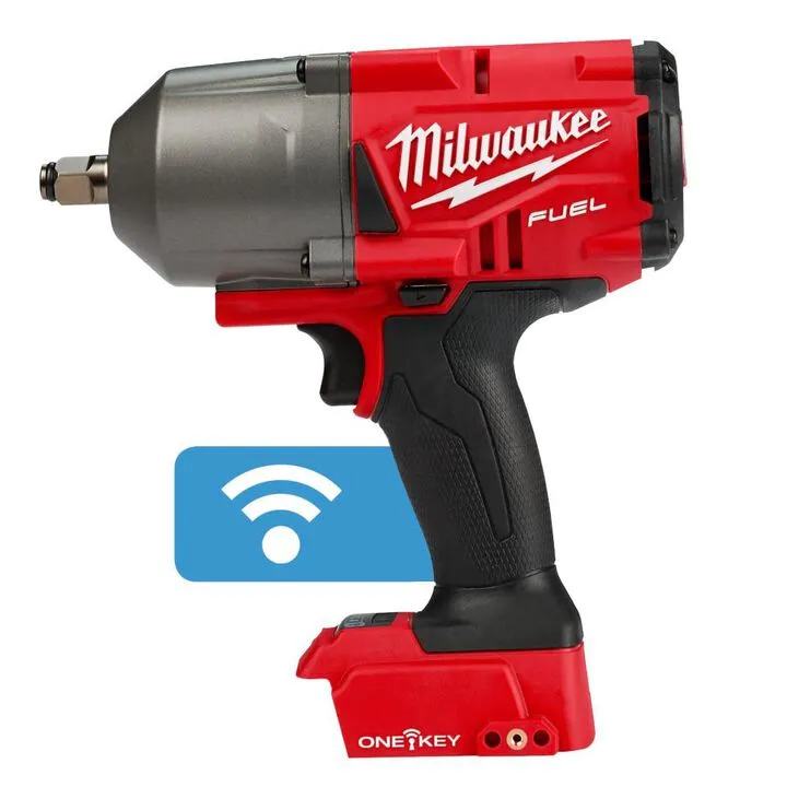 Milwaukee M18 FUEL 1/2 in High Torque Impact Wrench with ONE-KEY (Bare Tool) 3