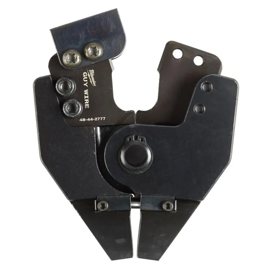 Milwaukee 1/2 in. EHS Guy Wire Cutting Jaw for M18 Force Logic Tools