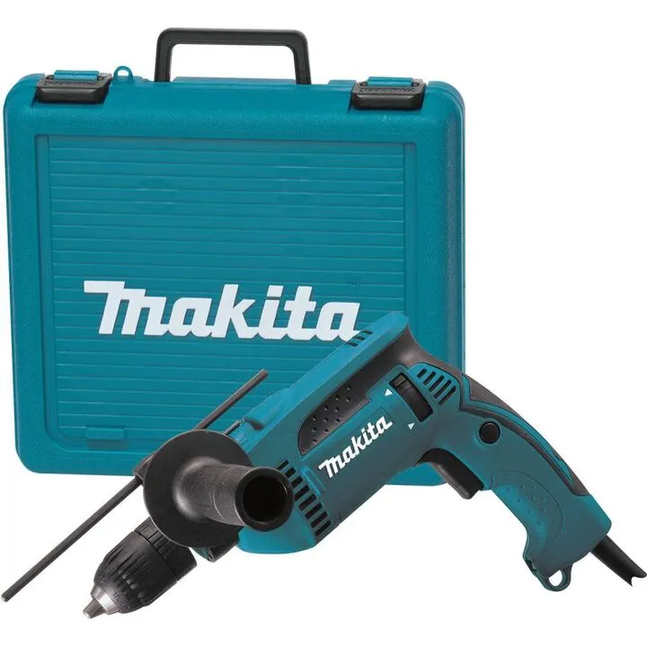 Makita 5/8 In. Hammer Drill Kit: Precision Engineering for Demanding Applications