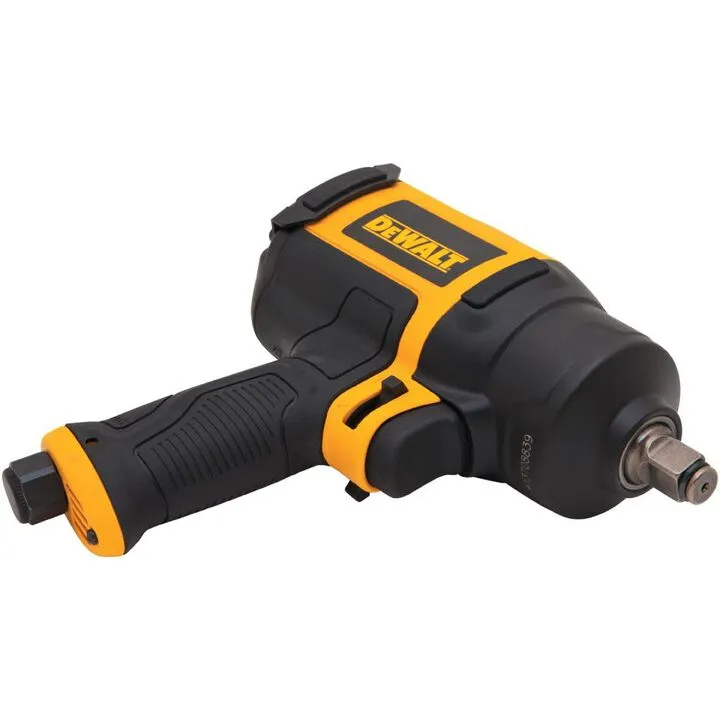 DEWALT 1/2 In. Drive Heavy-Duty Impact Wrench 1