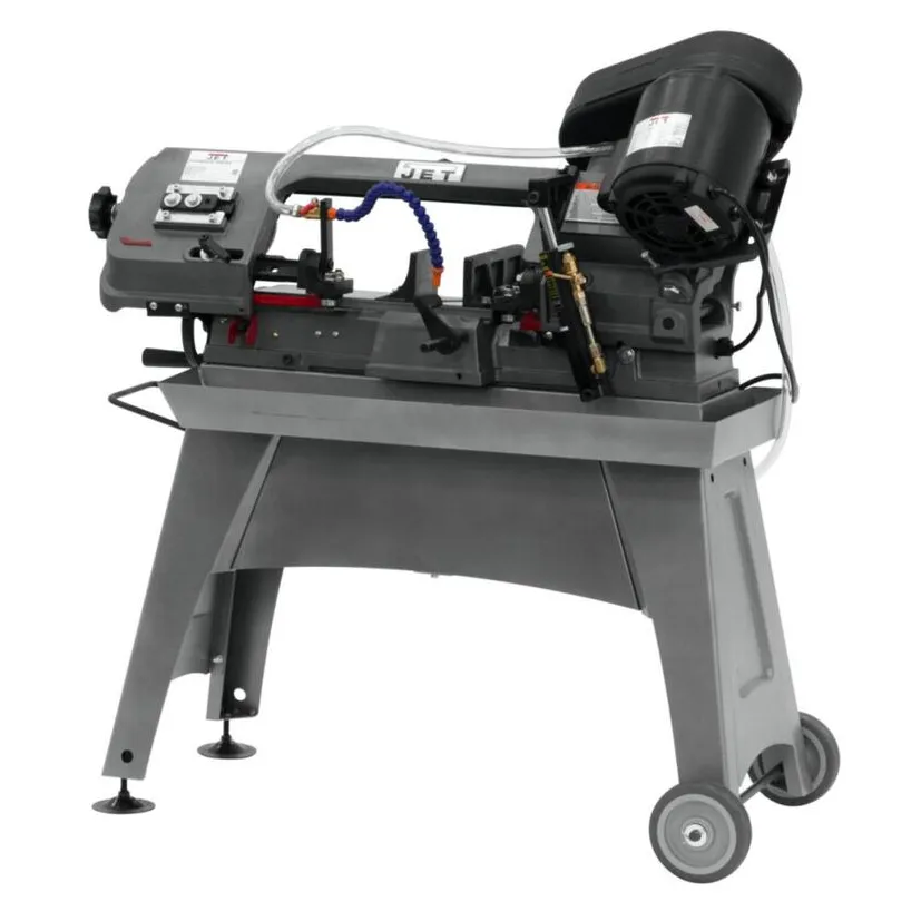 JET 5 x 8 Horizontal J-3230 Wet Bandsaw - 1/2 HP 115V 1