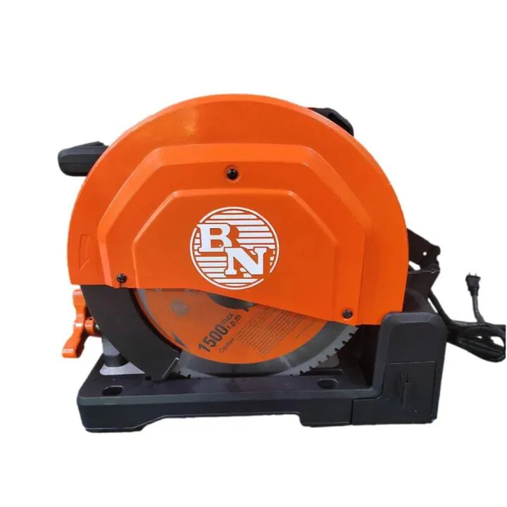 BN Products 14-Inch Metal Cutting Chop Saw - Industrial Performance & Setup Guide 3