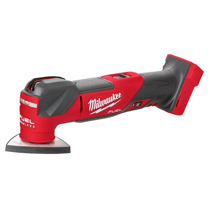 Milwaukee M18 FUEL Oscillating Multi-Tool (Reconditioned - Bare Tool) 6