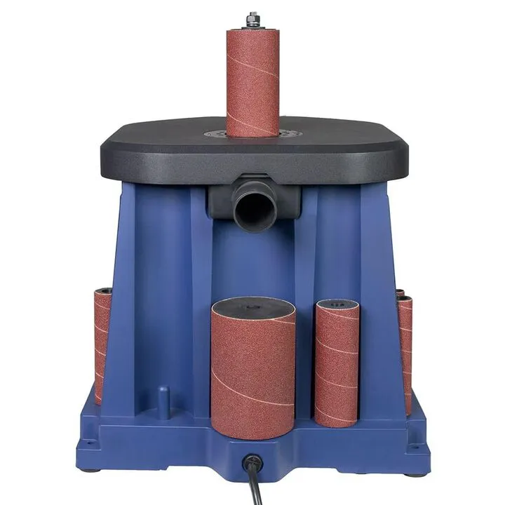 RIKON Benchtop Oscillating Spindle Sander - Precision Sanding Performance 1