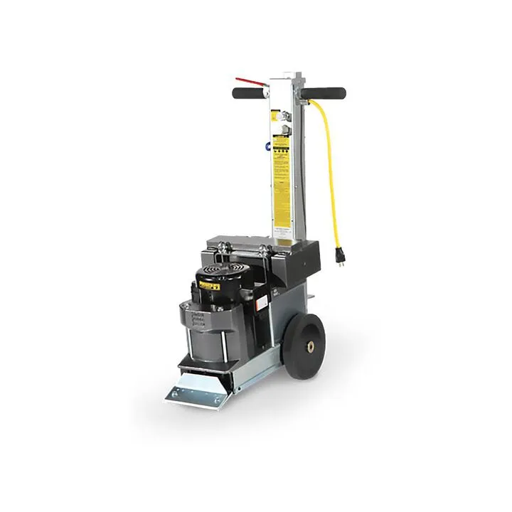 National Flooring Equipment Self-Propelled Walk-Behind Scraper - Heavy-Duty Flooring Removal Solution