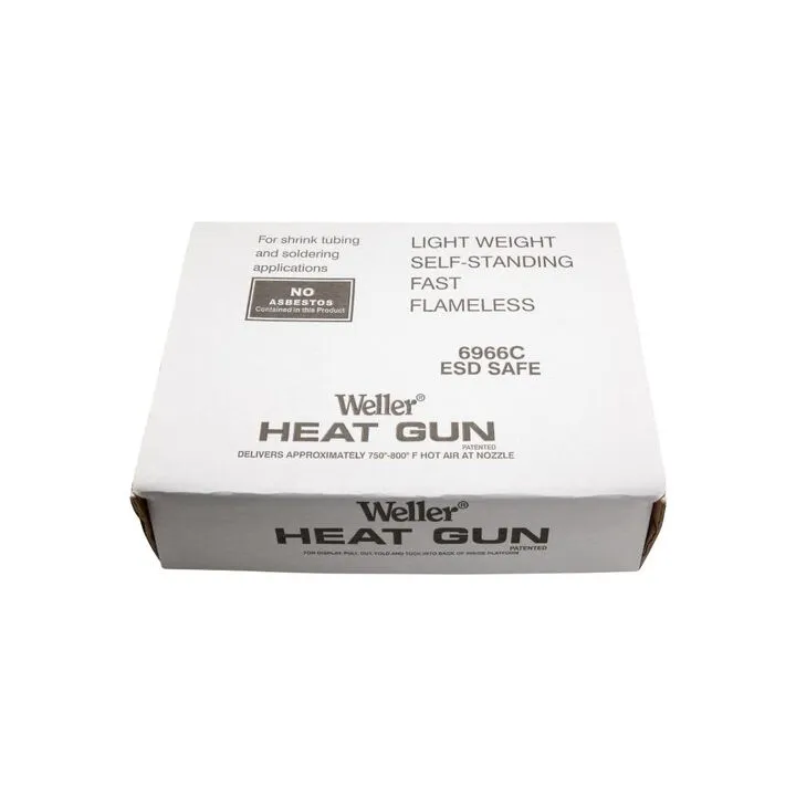 Weller Lightweight Professional Heat Gun 2