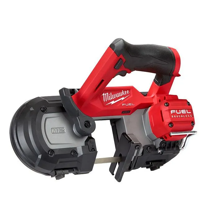 Milwaukee M12 FUEL Compact Band Saw (Reconditioned) - Bare Tool 9