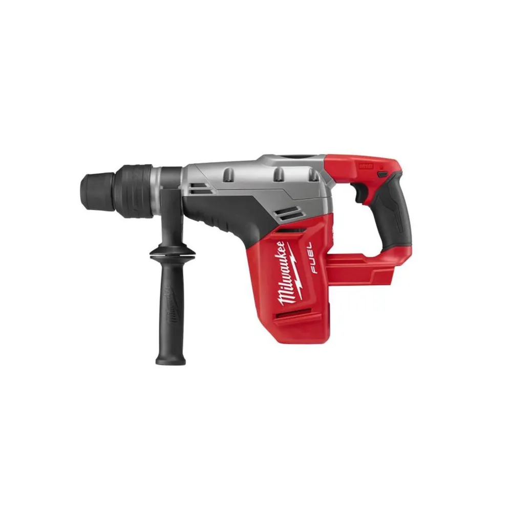 Milwaukee M18 FUEL 1-9/16 in. SDS-Max Rotary Hammer (Bare Tool) 4