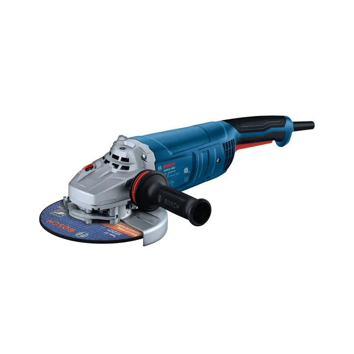 Bosch 7 Inch Large Angle Grinder – 15 Amp Professional Grade Power Tool 1