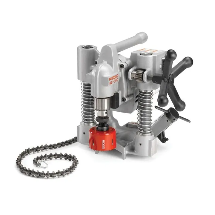 Ridgid 3 Inch Hole Cutting Tool, 115V - Professional Performance & Safety Guide