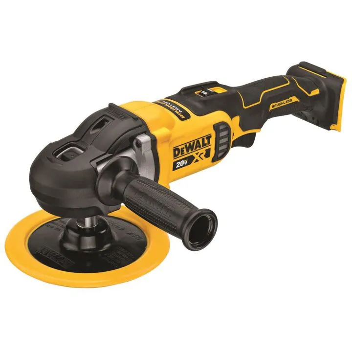 DEWALT 20V MAX XR 7-inch (180mm) Variable Speed Rotary Polisher - Bare Tool 2