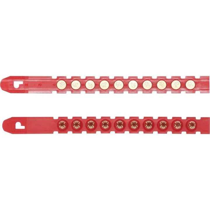 DEWALT .27 Caliber Red Safety Strip Loads (100pk) - Professional Grade Power 3