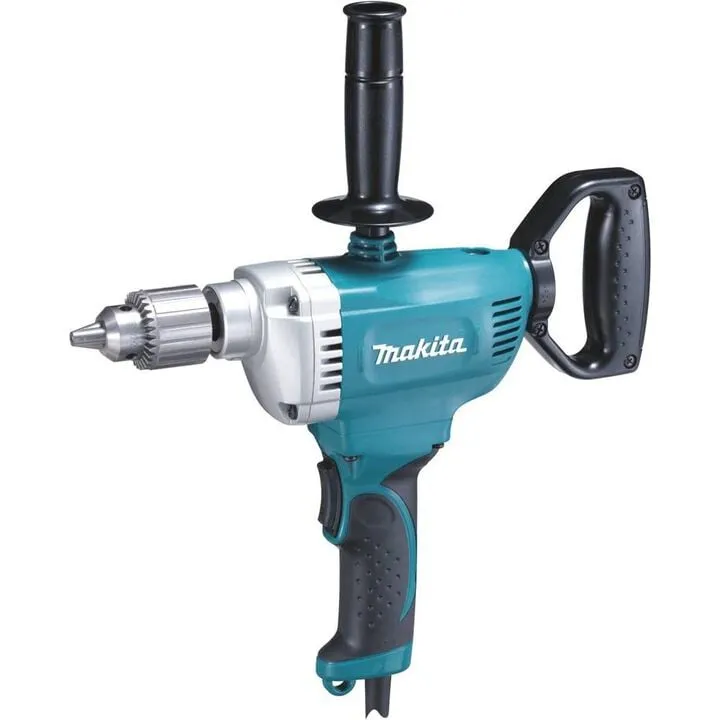 Makita 1/2 In. Spade Handle Drill - 8 AMP High-Torque Professional Tool