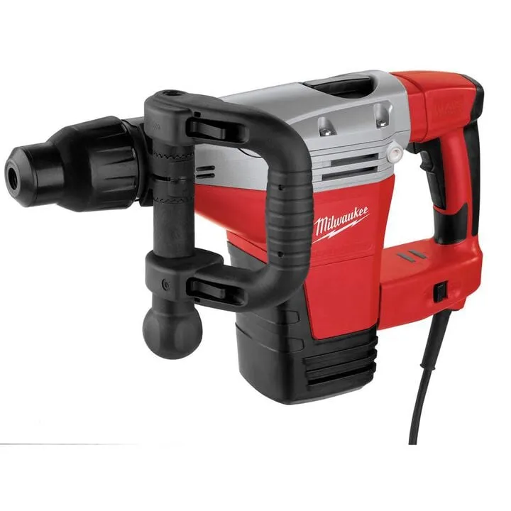 Milwaukee 1-3/4 in. SDS Max Demolition Hammer - High-Performance Concrete Breaking Solution